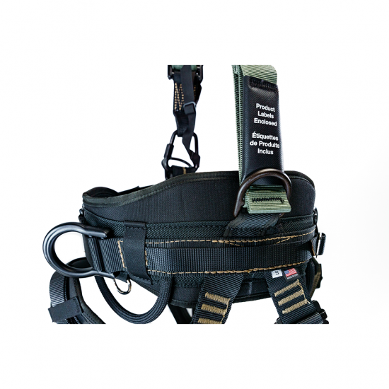 387 Rope Access Harness