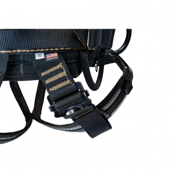 387 Rope Access Harness
