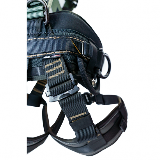 387 Pro Rope Access Harness