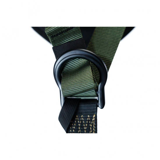 387 Pro Rope Access Harness