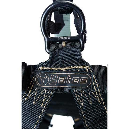 387 Pro Rope Access Harness