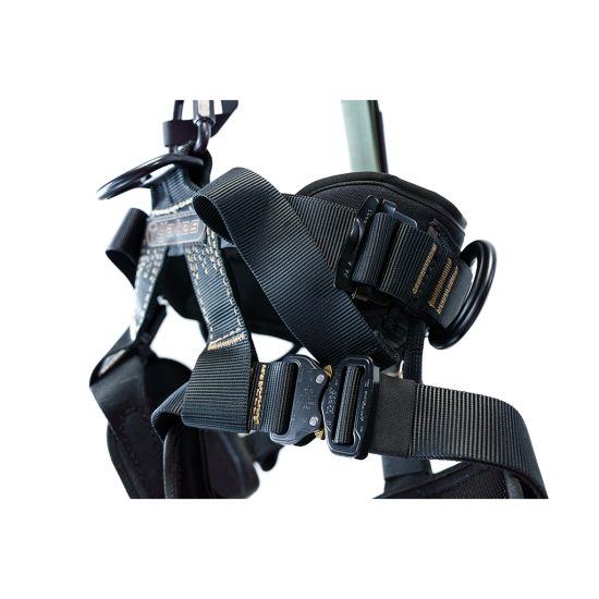387 Pro Rope Access Harness