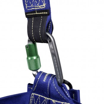 390FRA Arc Flash Rated Rope Access Lineman Harness