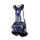 390FRC Construction Lineman Harness 390FRC Construction Lineman Harness