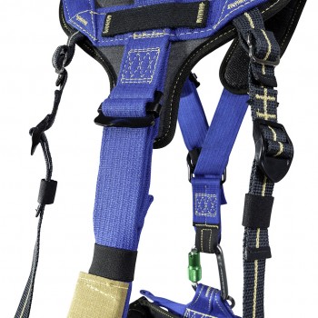 390FRC Construction Lineman Harness