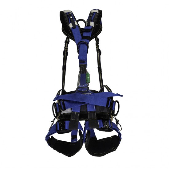 390FRC Construction Lineman Harness 390FRC Construction Lineman Harness