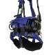 390FRC Construction Lineman Harness 390FRC Construction Lineman Harness
