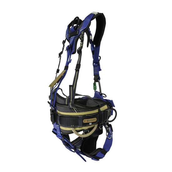 390FRC Construction Lineman Harness 390FRC Construction Lineman Harness