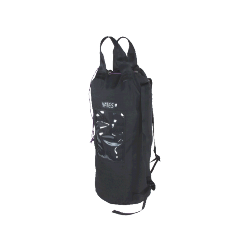 472 32L (medium) Bucket Style Rope Bag with Shoulder Straps