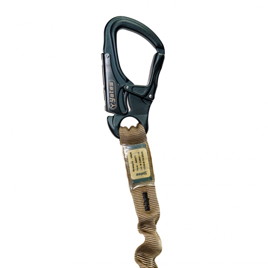 565FROG SF Personal Retention Lanyard w/Kong FROG 360 Quick Disconnect