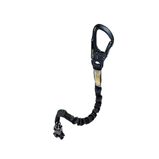 565FROG SF Personal Retention Lanyard w/Kong FROG 360 Quick Disconnect