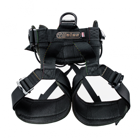 308A Padded Lightweight Assault Harness