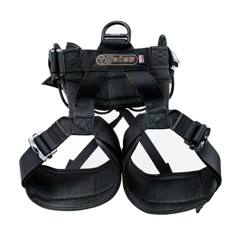 308A Padded Lightweight Assault Harness