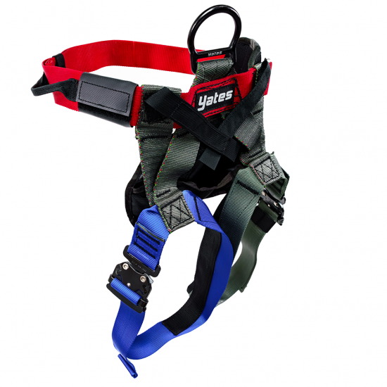 321 Ladderman / Victim Rescue Seat Harness