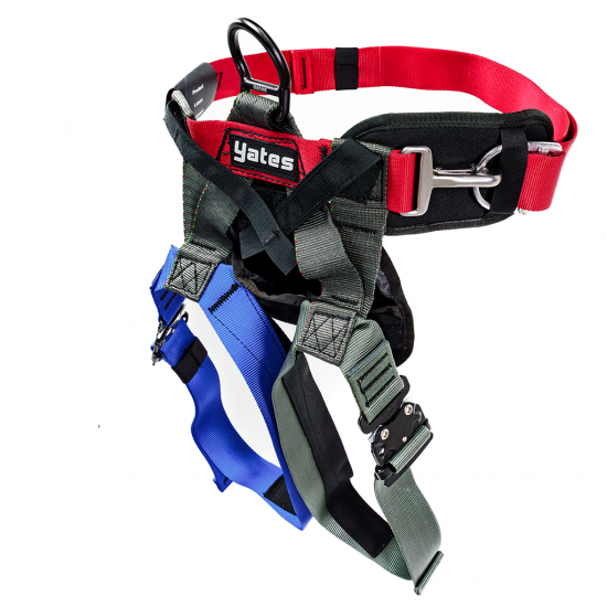 321 Ladderman / Victim Rescue Seat Harness