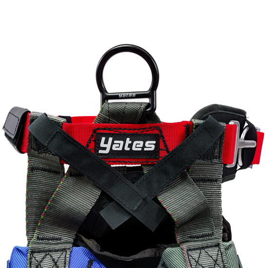 321 Ladderman / Victim Rescue Seat Harness