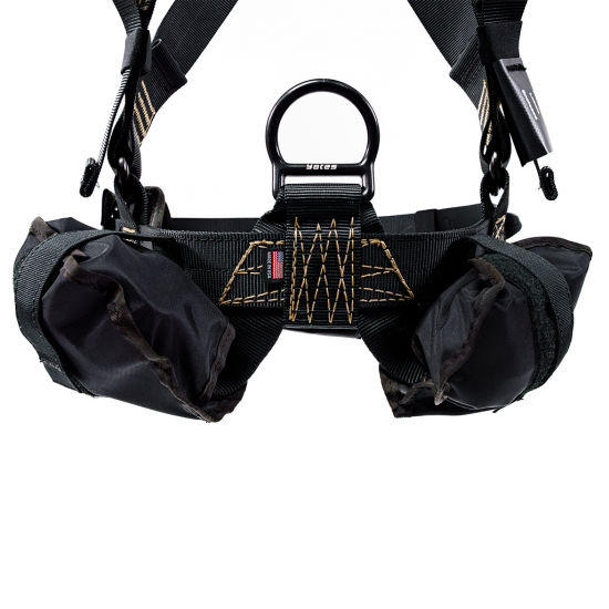 360 Stabo/Tactical Full Body Harness