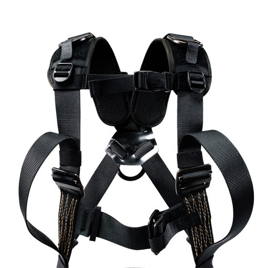 360 Stabo/Tactical Full Body Harness