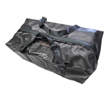 480SB Riggers Gear Bag(Black, Shelterite)