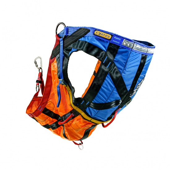 908/908M AIR-LIFT RESCUE VEST (A.R.V.)