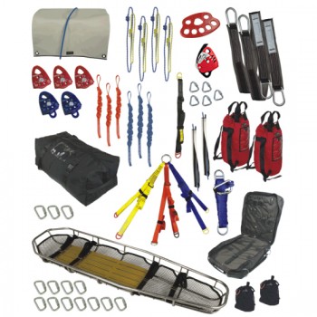 8040 Rope Rescue Team Equipment Kit