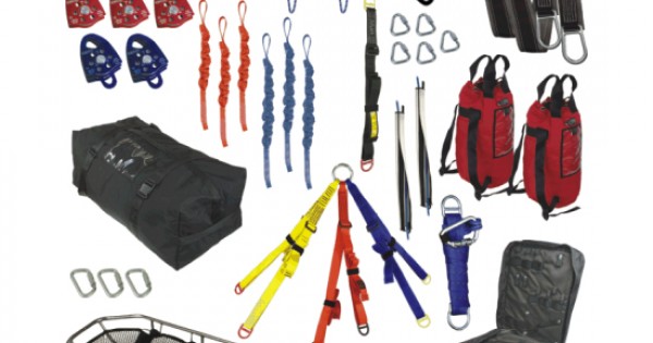 Yates 8070 Confined Space Entry Kit