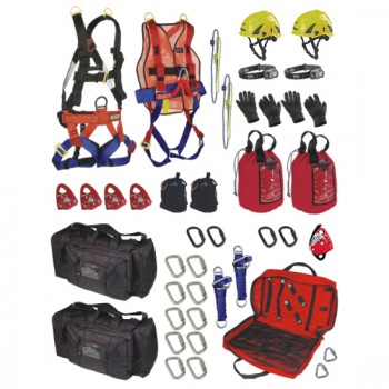 8050 Confined Space Standby Kit