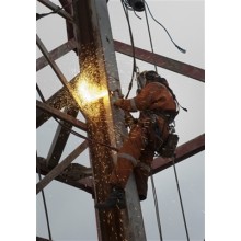 Welding & Cutting at Height