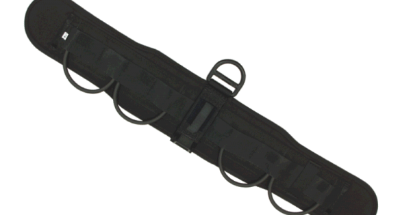 319C Special Forces Rappel Belt with Cobra Buckle Waist