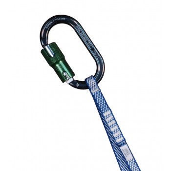 656SE-B Redirect Sling, 24" with 1137 Carabiner
