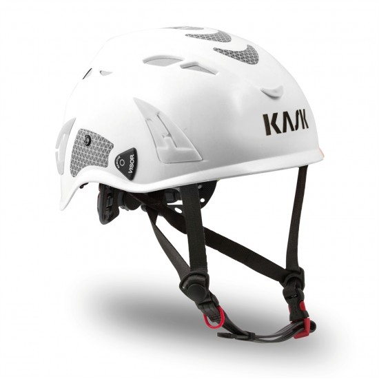7012-HV KASK High-Vis Super Pasma Helmets