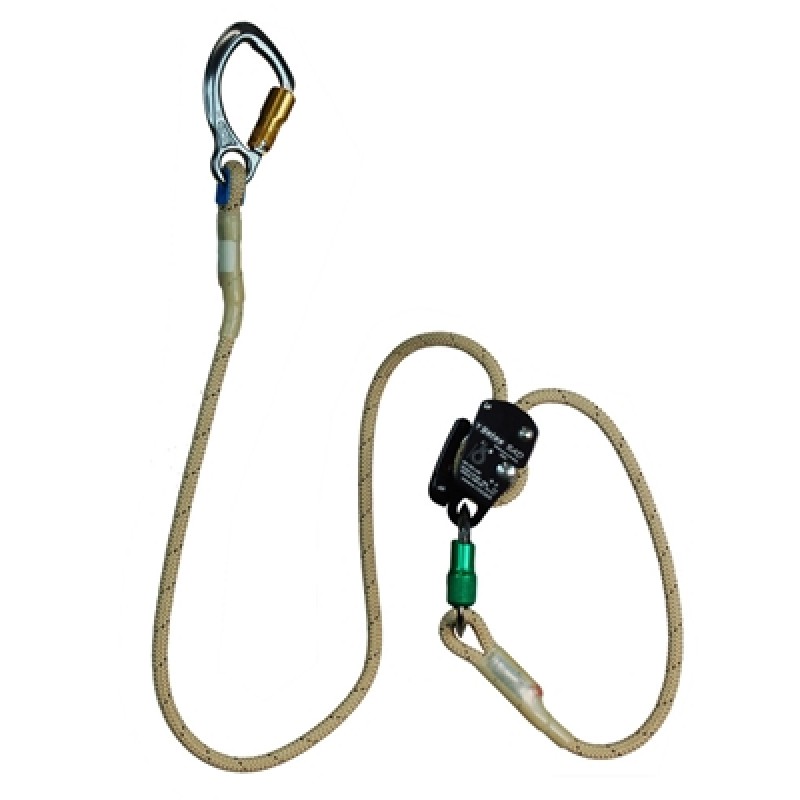Yates Positioning Lanyard w/RAD Adjuster