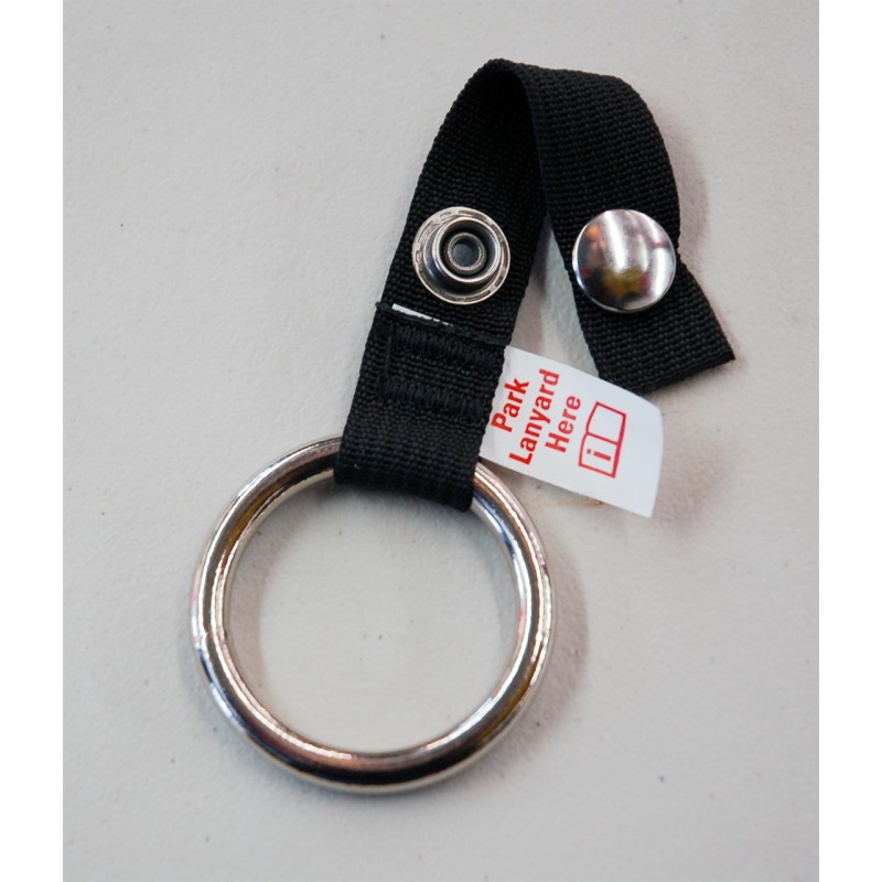 390LPK-NL Lanyard Parking Breakaway Attachment(Nylon Webbing)