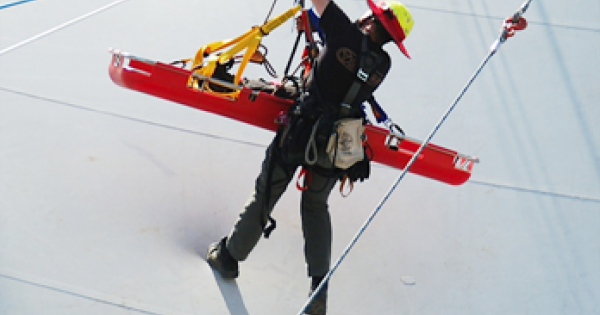 Yates Gear, Inc., Rope Rescue