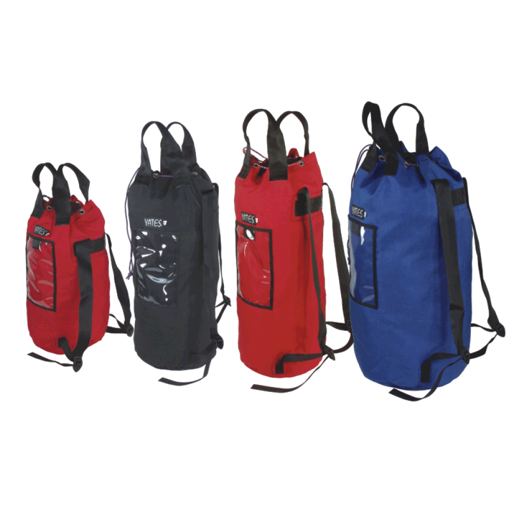 Large BS Rope Bag w/ Straps
