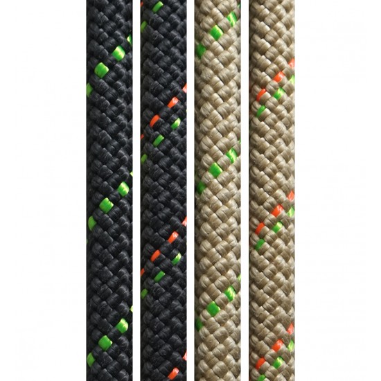 1424 ArmorTech 12mm Dry Treated Ropes 1424 ArmorTech 12mm Dry Treated Ropes