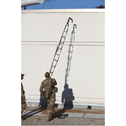 Ladders & Hooks
