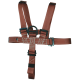 424LW Lightweight Tactical Chest Harness - Standard 424LW Lightweight Tactical Chest Harness - Standard