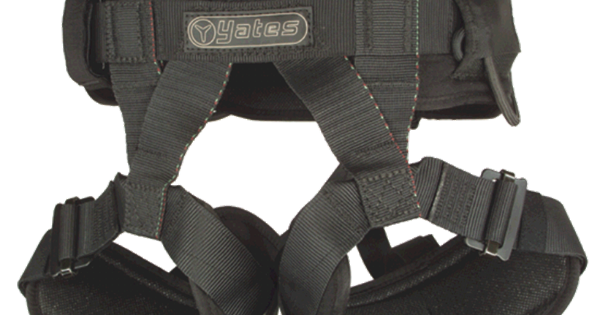 308B Padded Lightweight Assault Harness