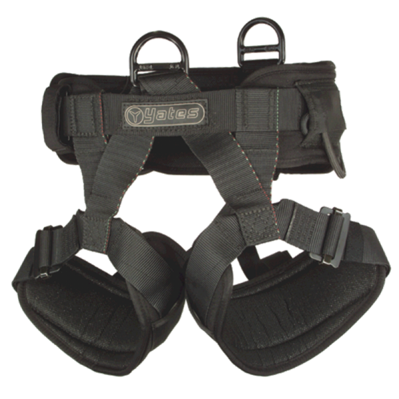 308B Padded Lightweight Assault Harness