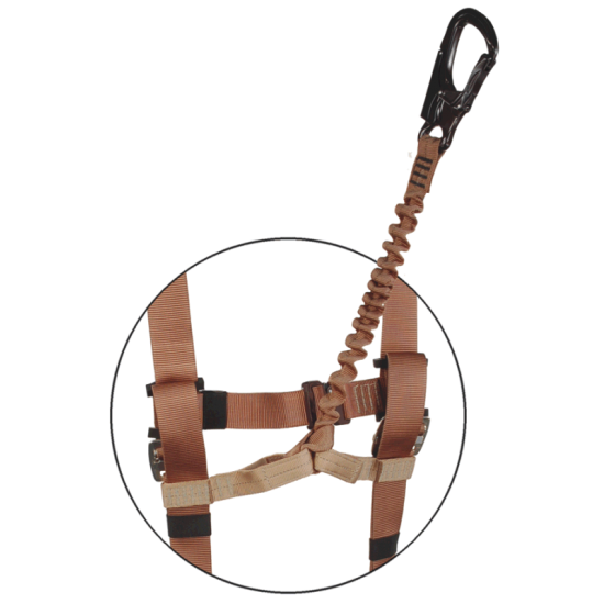 363 Special Forces Full Body SPIE Harness