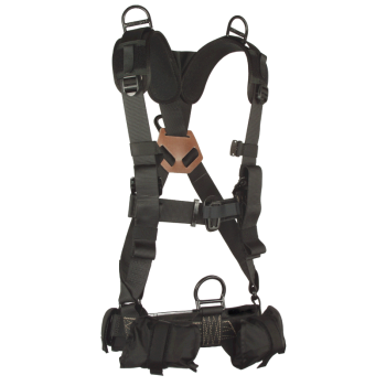 360 Stabo/Tactical Full Body Harness
