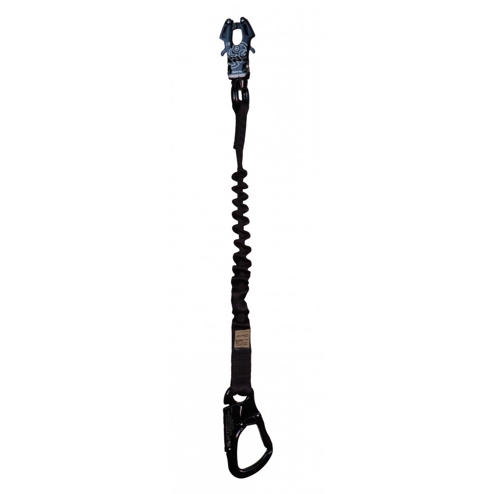 565FROG SF Personal Retention Lanyard w/Kong FROG 360 Quick Disconnect