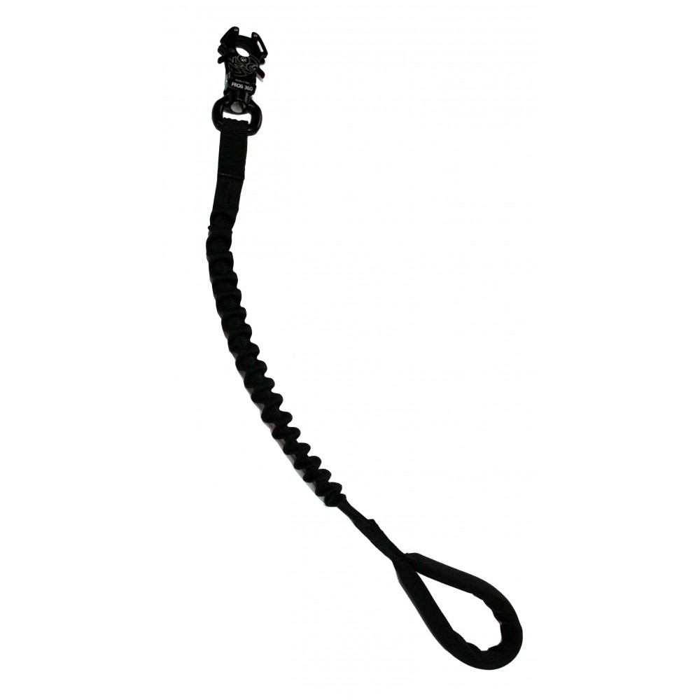 572DL Quick Disconnect FROG Canine Leash