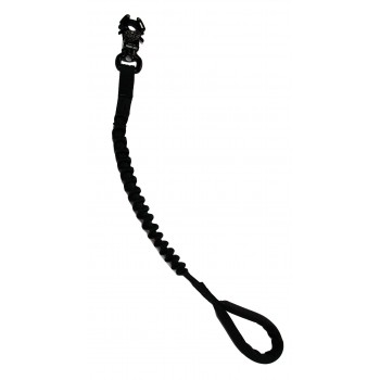 572DL Quick Disconnect FROG Canine Leash